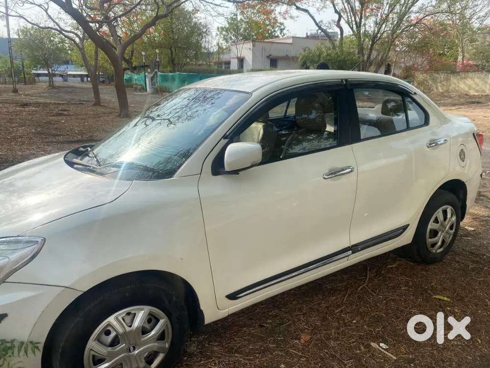 Maruti Suzuki Swift Dzire 2018