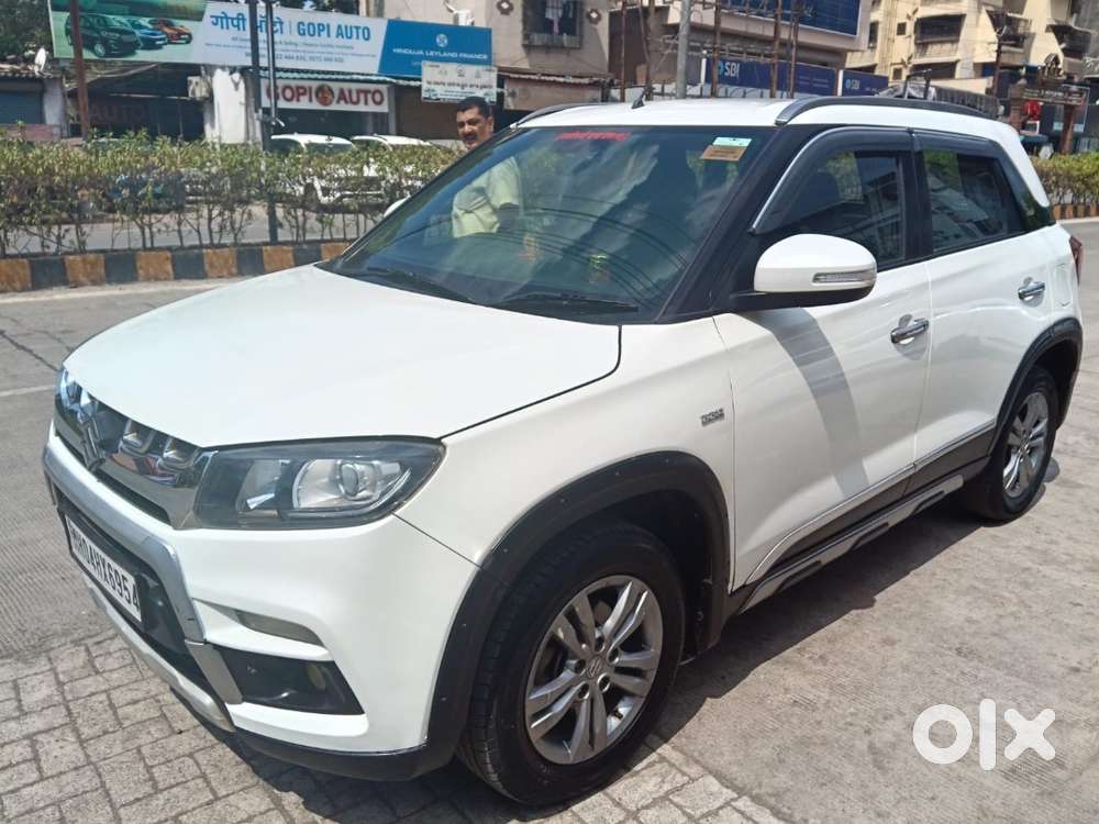 Maruti Suzuki Brezza 2017 Diesel 55000 Km Driven