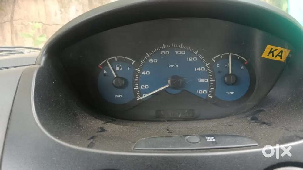 Vehicle In Good Condition