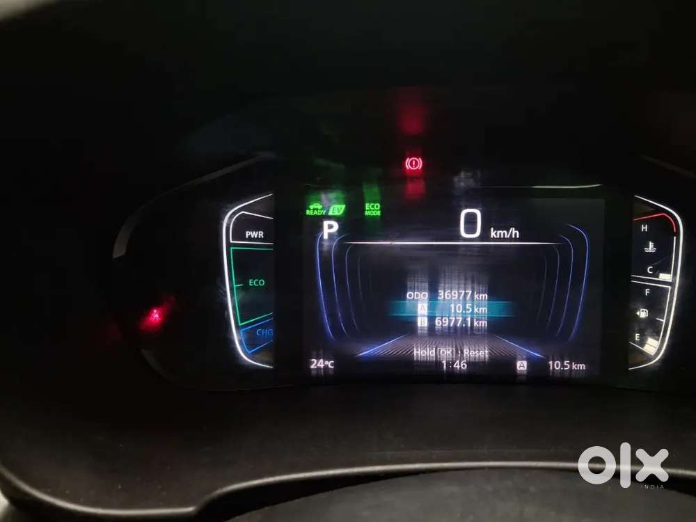 Toyota Hyryder G Dec 2023 1.5 G Petrol + Hybrid