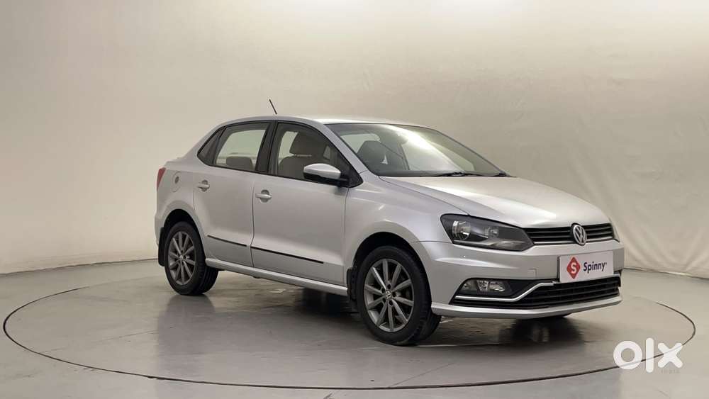 Volkswagen Ameo 1.0 Mpi Highline Plus, 2018, Petrol