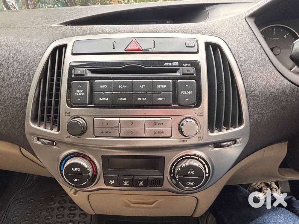 Hyundai I20 Magna 1.4 Crdi (diesel), 2013, Diesel