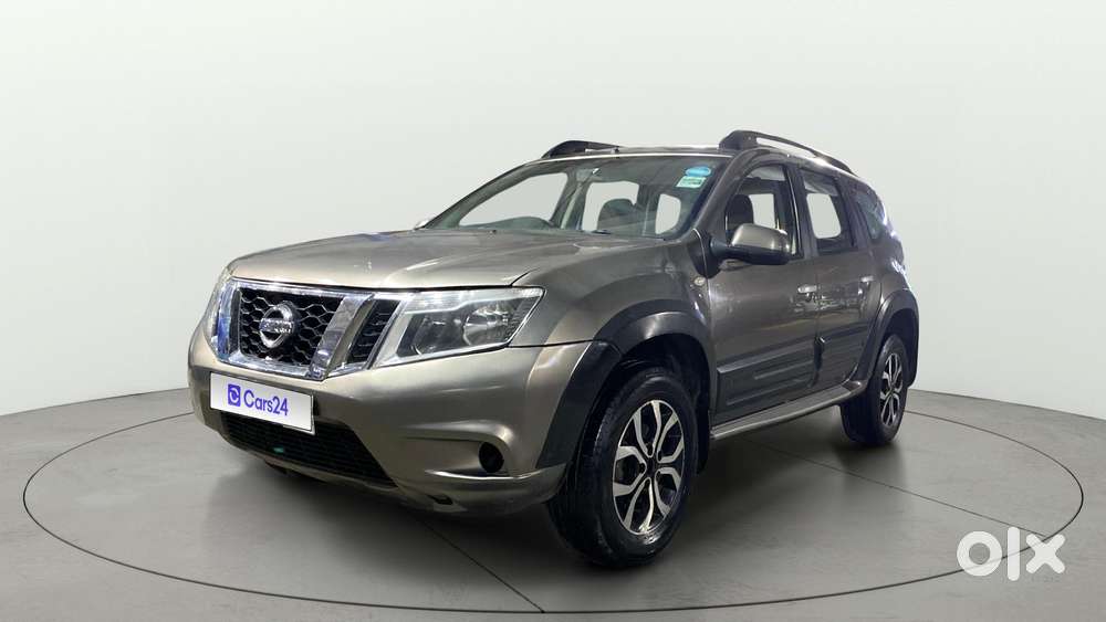 Nissan Terrano Xl (d), 2016, Diesel