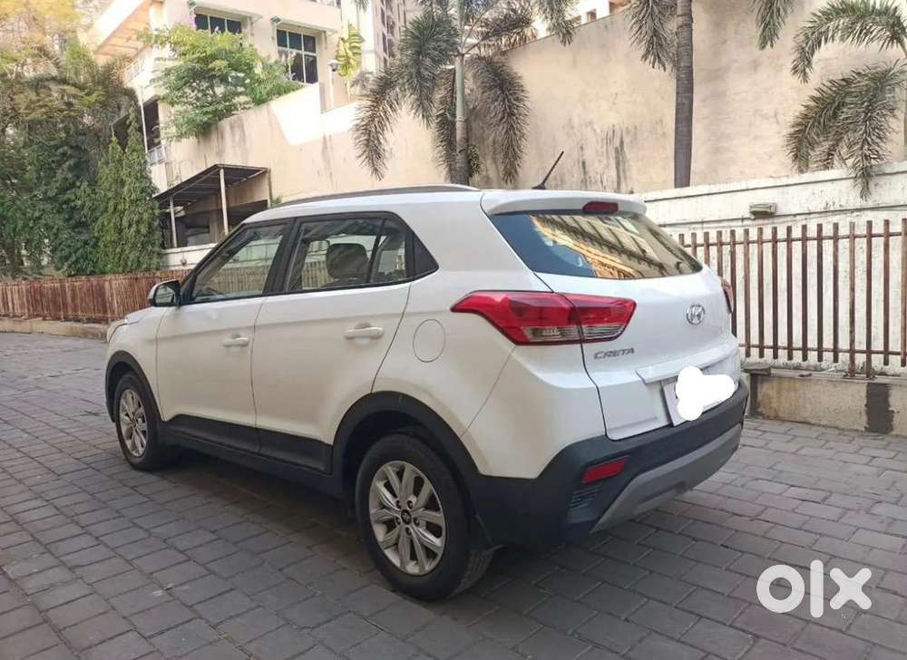 Hyundai Creta 2019 Diesel Well Maintained