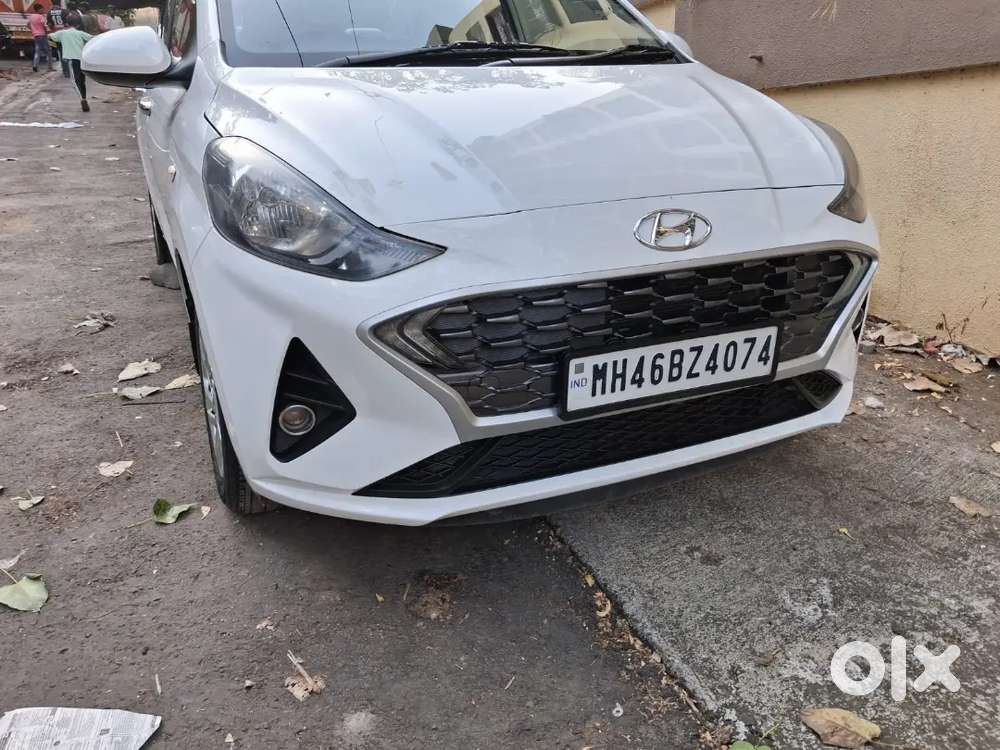 Hyundai Aura 1.2 Petrol 2021