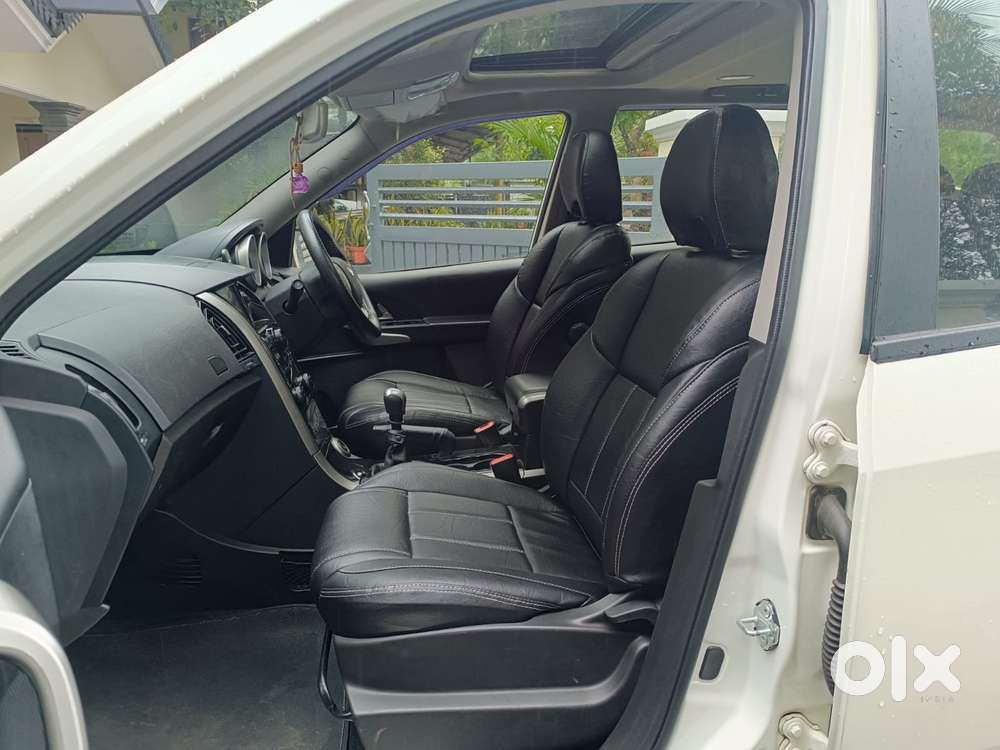 Mahindra Xuv500 W9 1.99, 2019, Diesel