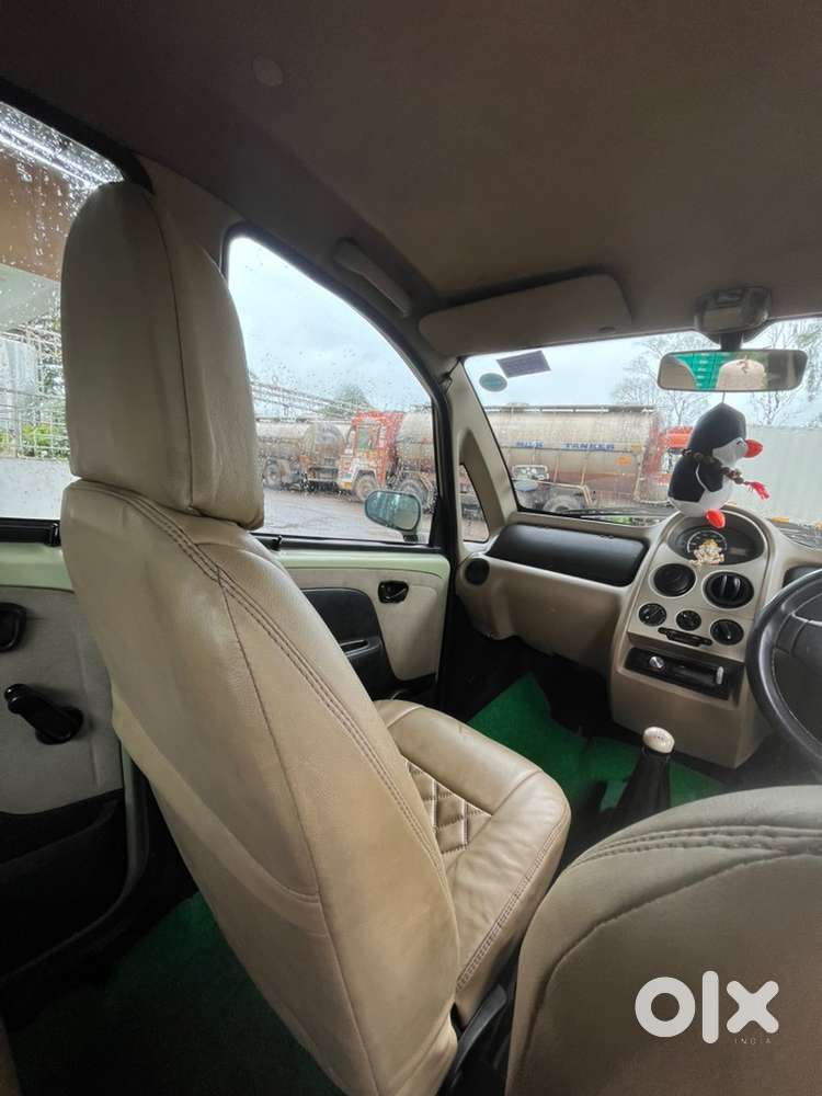 Tata Nano Car
