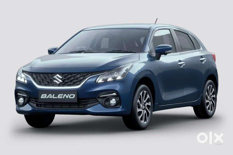 Maruti Suzuki Baleno 2020 Petrol 36000 Km Driven