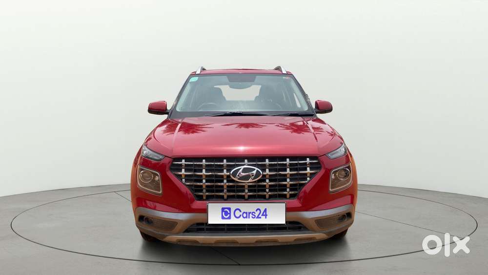 Hyundai Venue Sx Plus Turbo Dct, 2020, Petrol