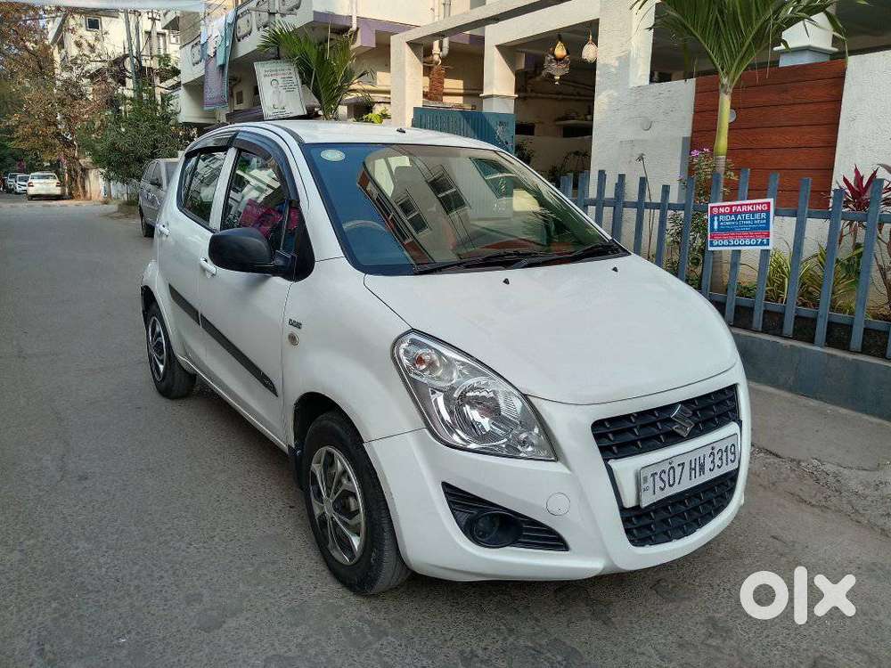 Maruti Suzuki Ritz