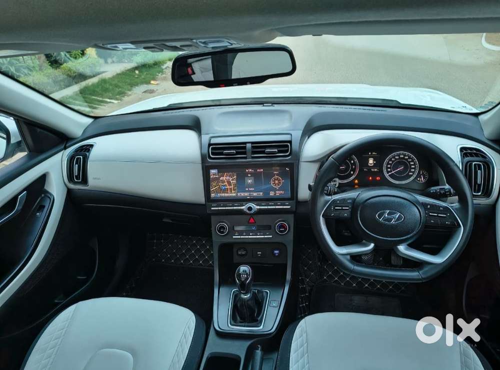 Hyundai Creta 1.5 Sx, 2020, Petrol