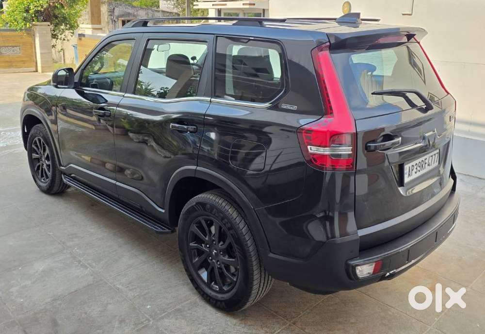 Mahindra Scorpio-n 2.2 Z8 L Diesel At 7 Str, 2022, Diesel