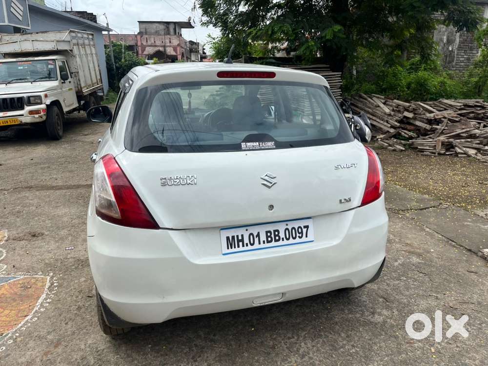 Maruti Suzuki Swift 2011 Petrol Manual