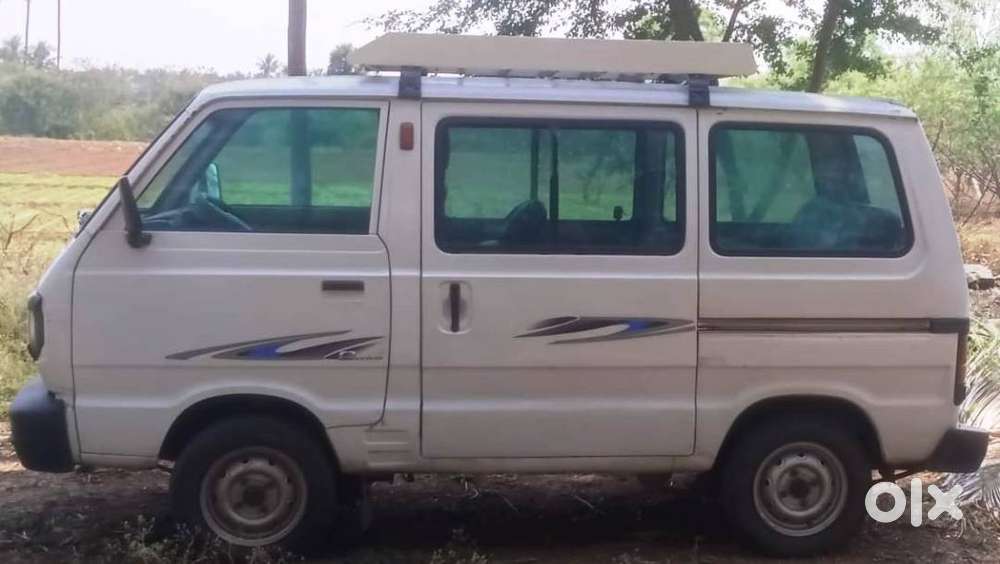 Omni/white Colour/2004 Model