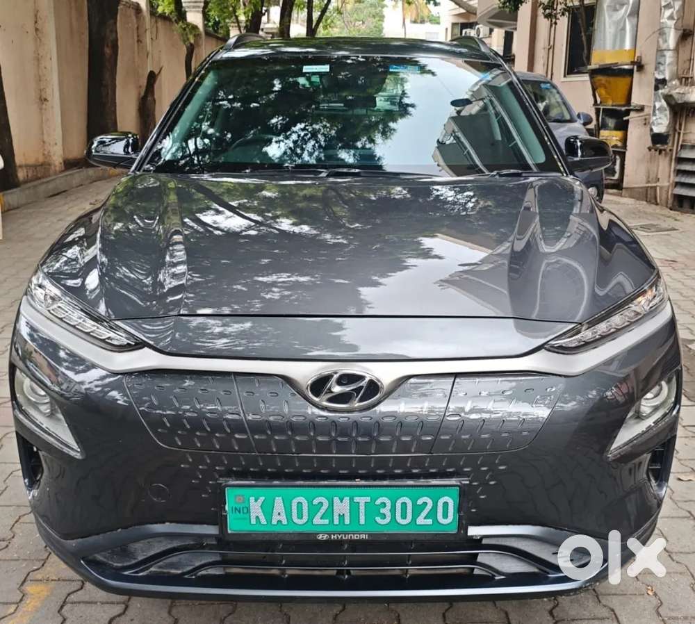 Hyundai Kona Electric, 2022, Electric
