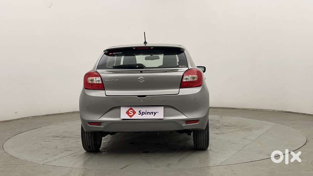 Maruti Suzuki Baleno Zeta, 2020, Petrol