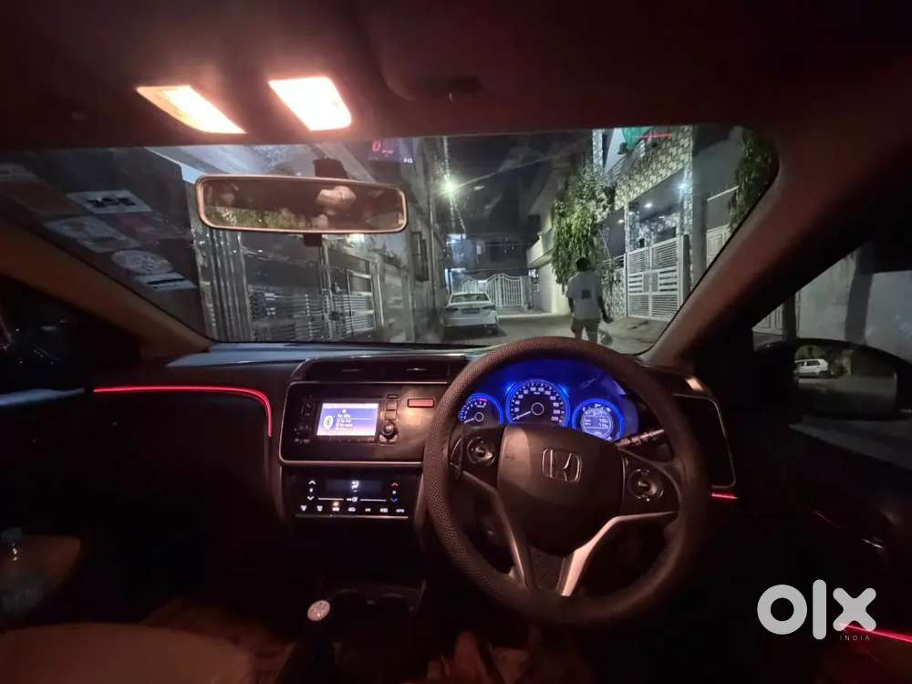 Honda City 2014 Petrol Well Maintained
