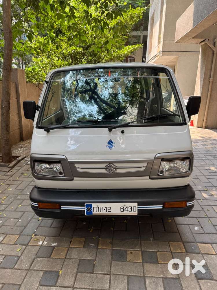 Maruti Suzuki Omni 2009 (papers Valid 2031) Single Owner