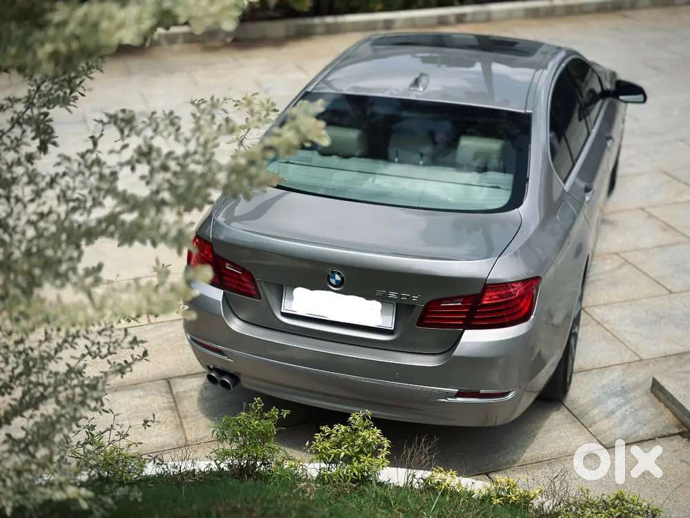 Bmw 5 Series 2.0 Modern 2014