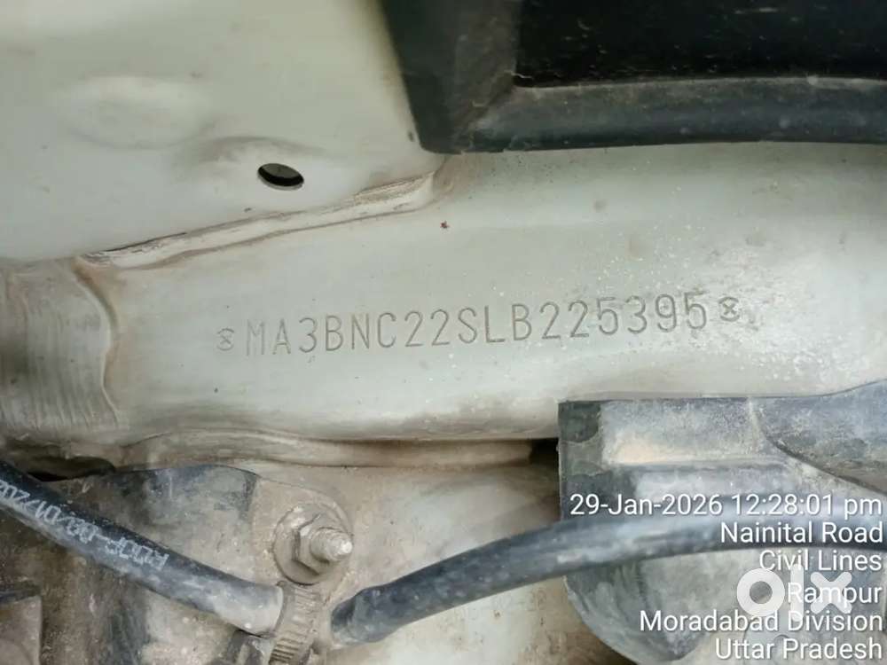 Maruti Suzuki Ertiga 2020 Petrol 84500 Km Driven