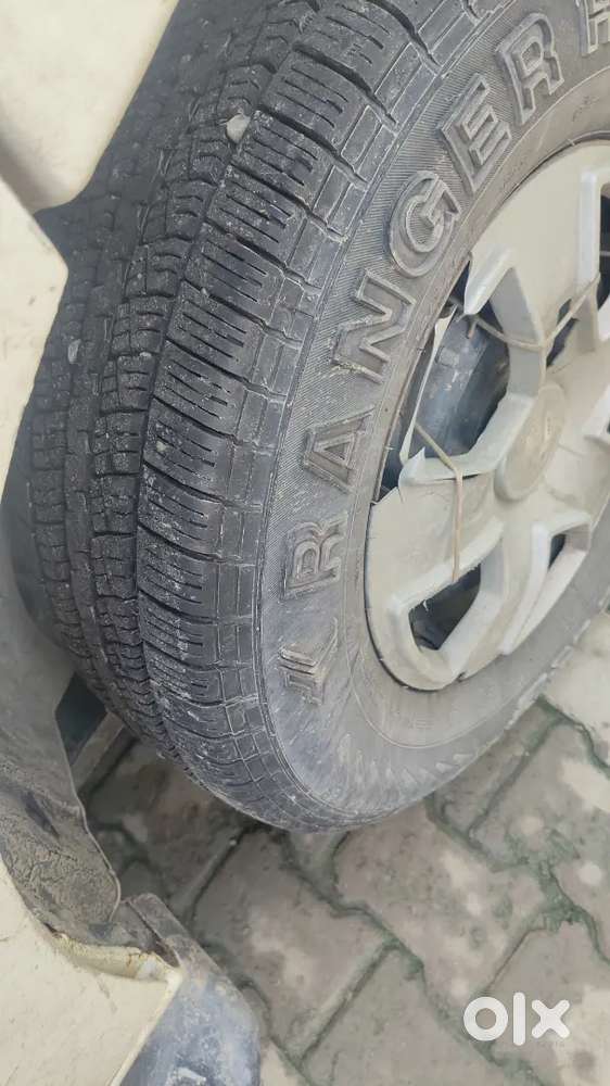 Mahindra Scorpio Diesel 2015