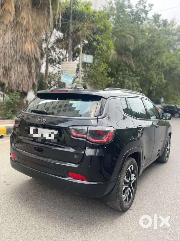 Jeep Compass Model S (o2) At, 2022, Petrol