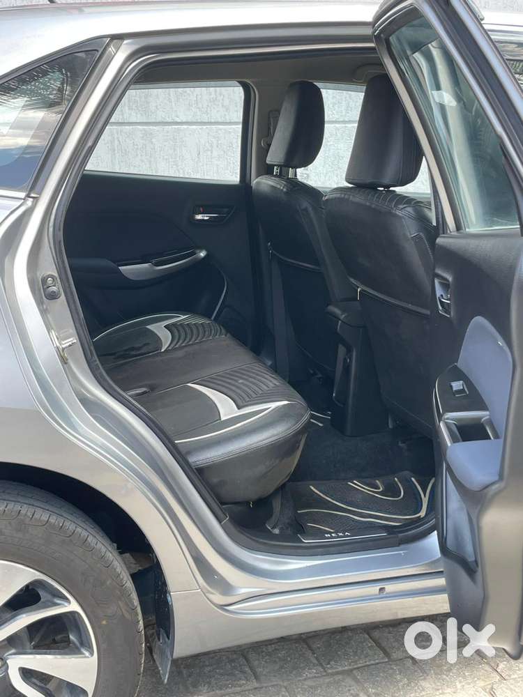 Maruti Suzuki Baleno Zeta, 2021, Petrol