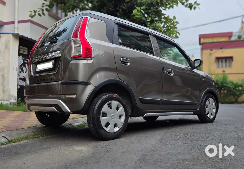 2023 Maruti Wagon R