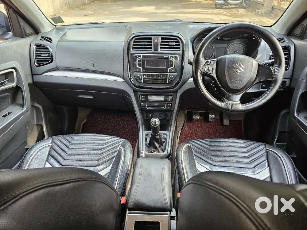 Maruti Suzuki Brezza 2017 Diesel 64000 Km Driven