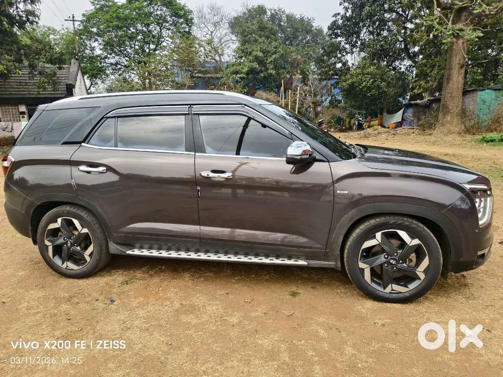 Hyundai Alcazar 2021 Diesel 58000 Km Driven