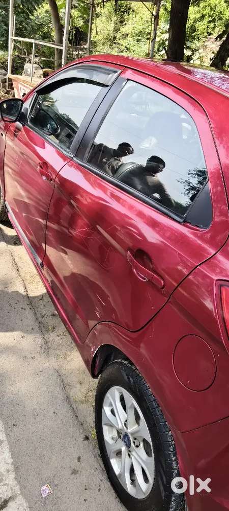 Ford Figo Diesel 2020