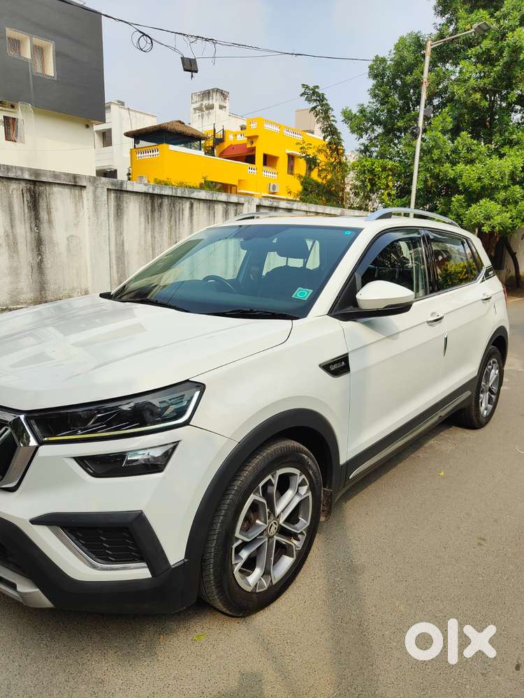 Skoda Kushaq Anniversary Edition 1.0l Tsi At, 2022, Petrol
