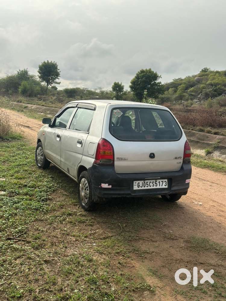 Maruti Suzuki Alto 2012 Cng & Hybrids 80000 Km Driven