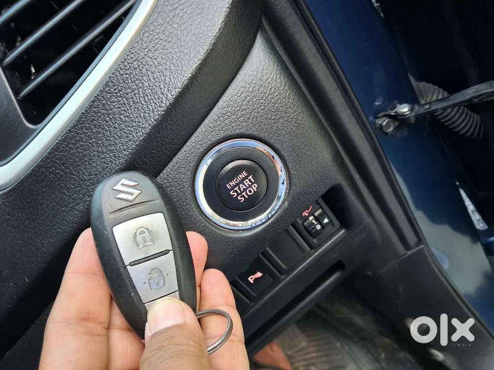 Maruti Suzuki Baleno Zeta, 2016, Petrol