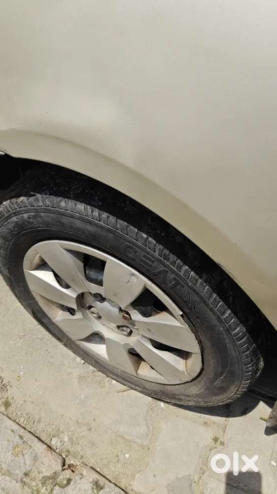 Hyundai Verna Diesel Automatic 2008 Registration Valid 2029