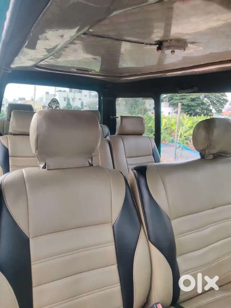 Toyota Qualis 2001