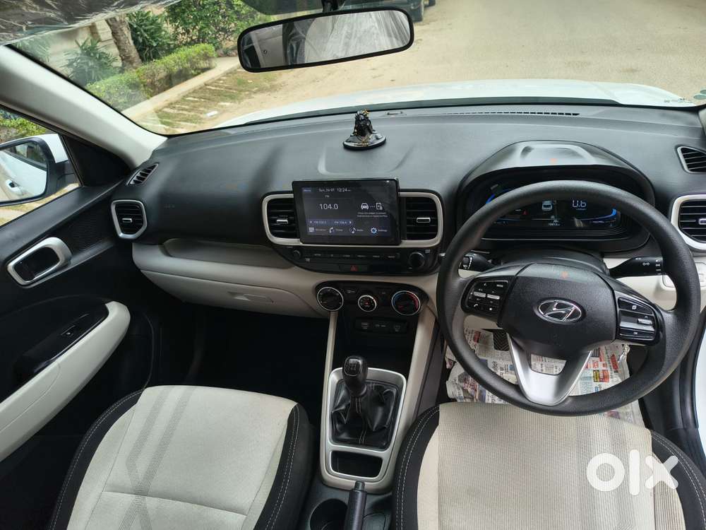 Hyundai Venue S Mt 1.2 Kappa, 2024, Petrol