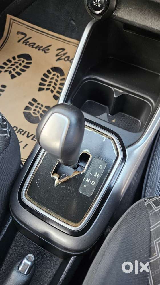 Maruti Suzuki Ignis 1.2 Zeta Amt, 2020, Petrol