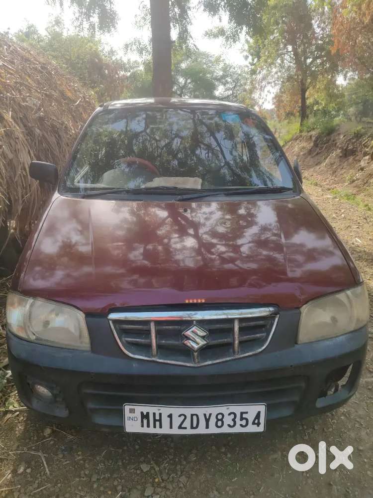 Maruti Suzuki Alto 2007 Petrol 70000 Km Driven