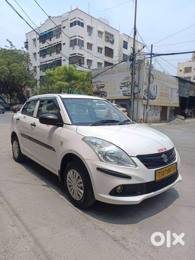 Maruti Suzuki Swift Dzire Lxi Option, 2022, Cng & Hybrids