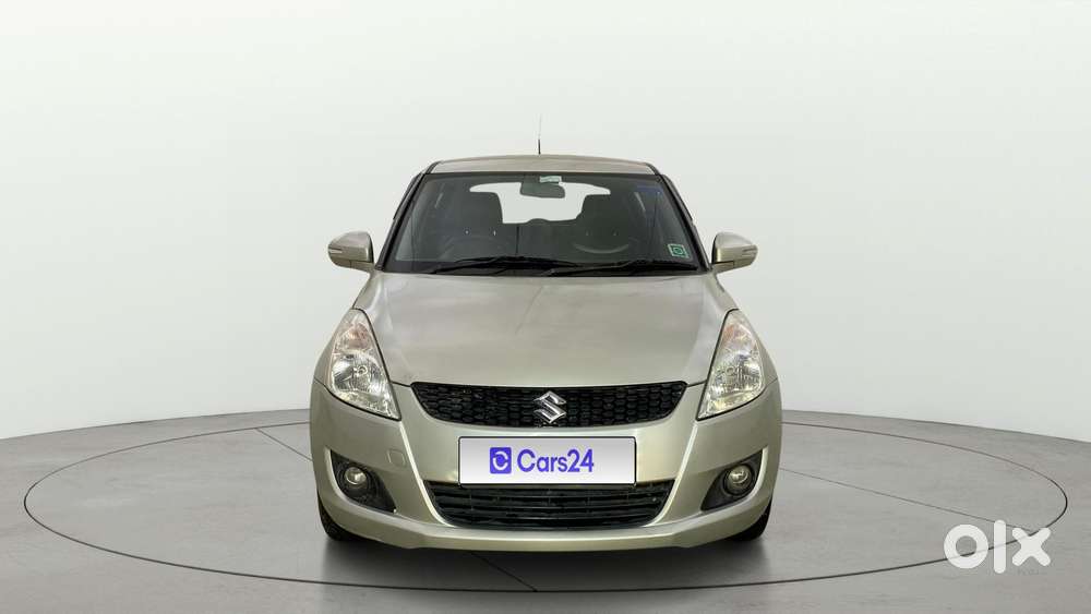 Maruti Suzuki Swift Vxi, 2014, Petrol