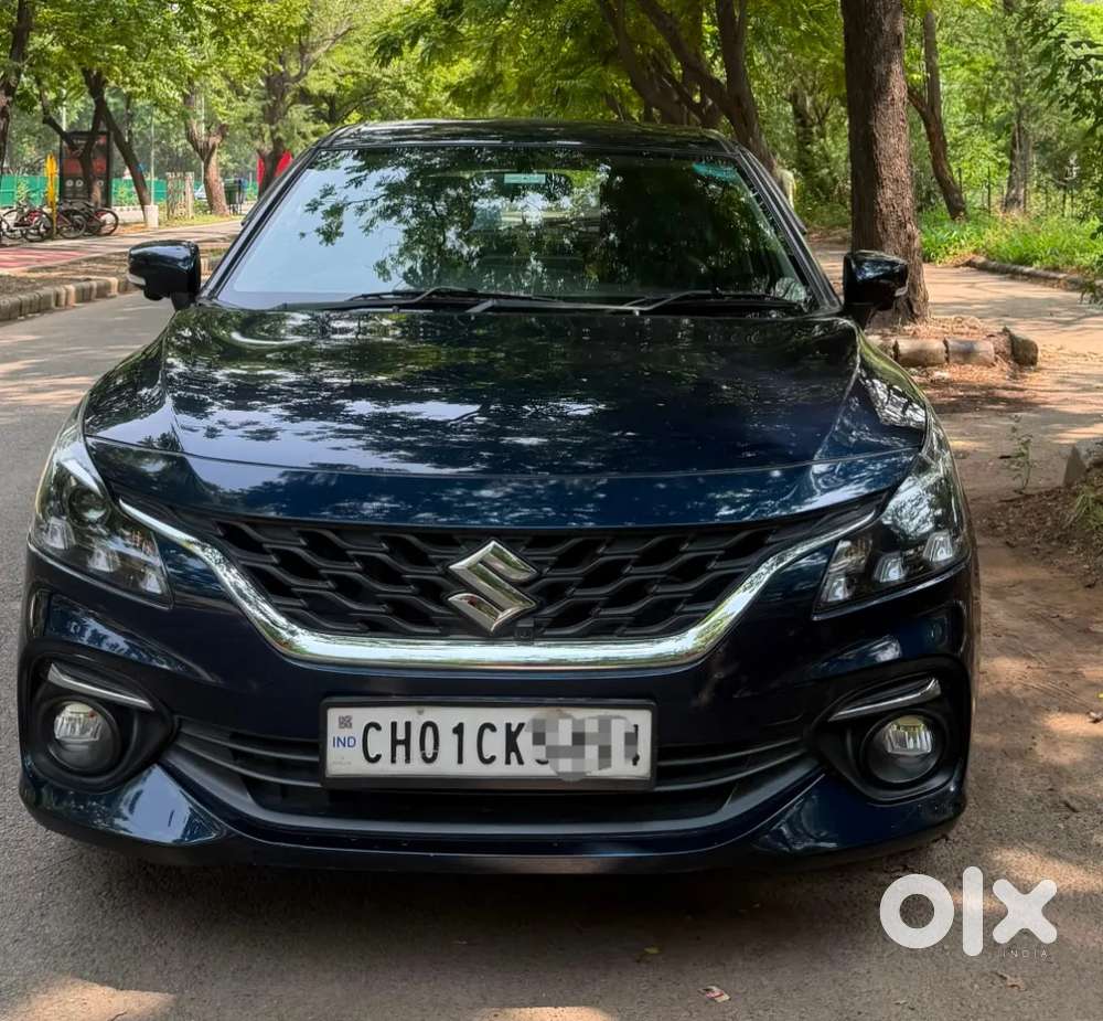 Maruti Suzuki Baleno Alpha, 2022, Petrol