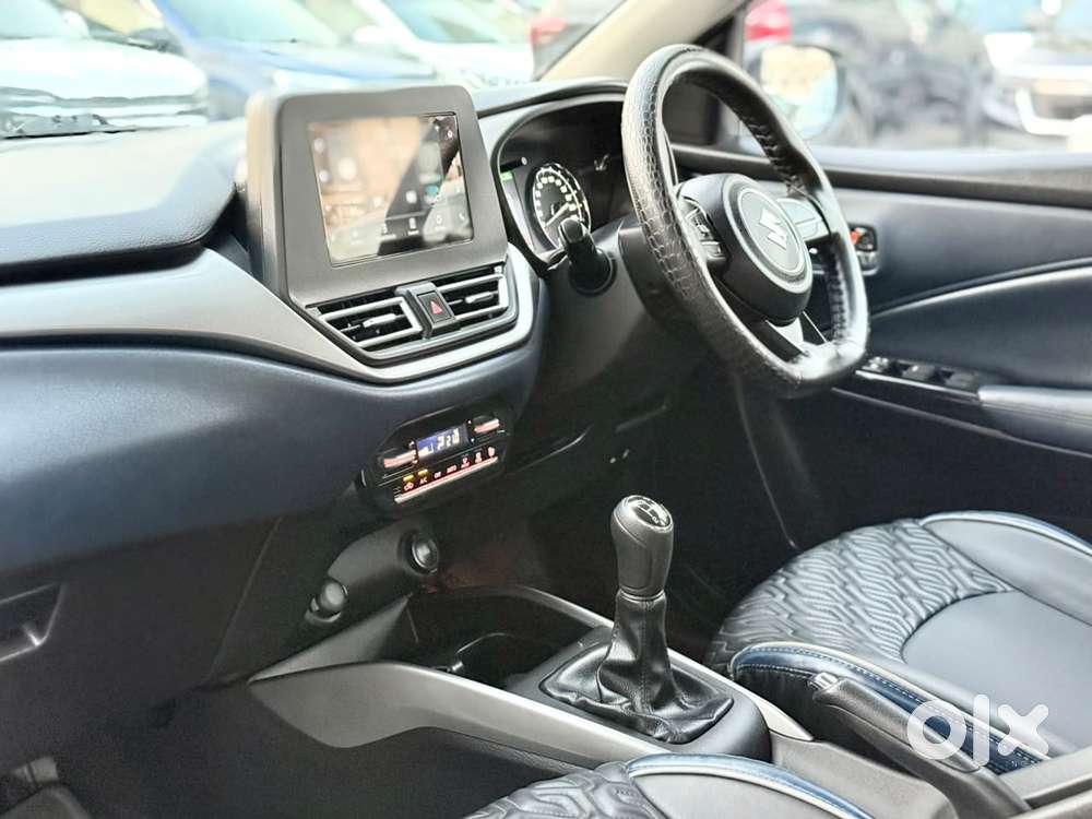 Maruti Suzuki Baleno Zeta Cng, 2024, Petrol