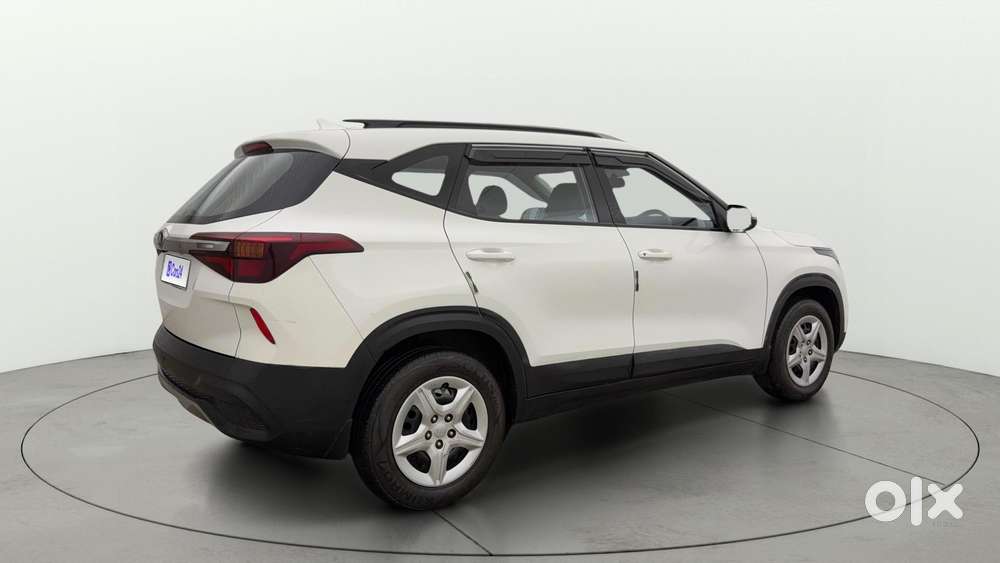 Kia Seltos Htk 1.5 Petrol, 2019, Petrol