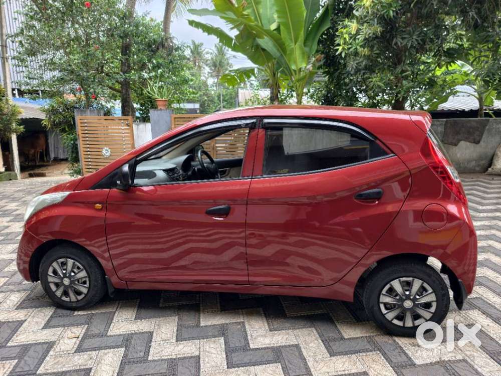 Hyundai Eon D Lite, 2013, Petrol