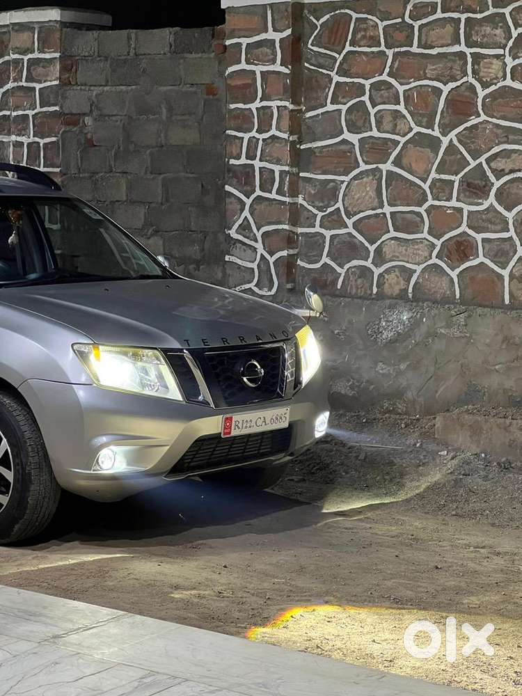 Nissan Terrano 2014 Diesel Well Maintained