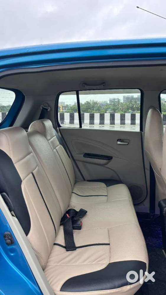 Maruti Suzuki Celerio Zxi, 2016, Petrol