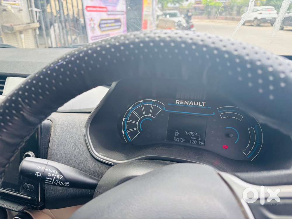 Renault Triber Petrol 2019
