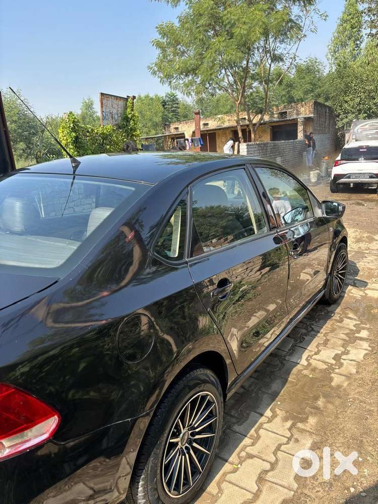 Volkswagen Vento Diesel 2013