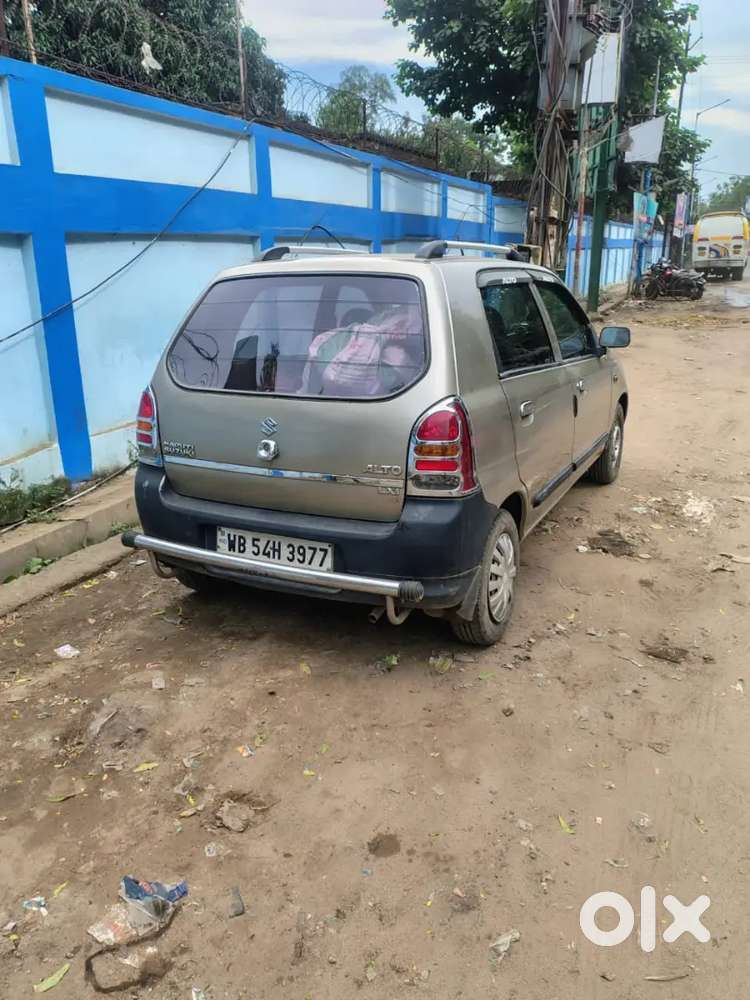 Maruti Suzuki Alto 2011